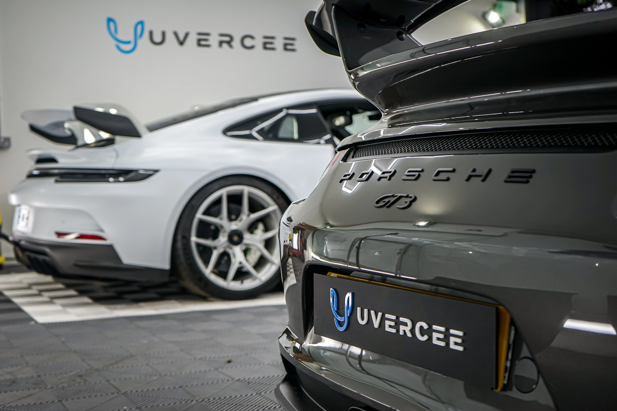 Uvercee showroom